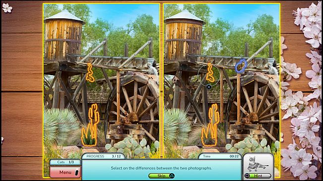 I Love Finding Cats! Collector's Edition