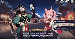 Harem Fantasy - Healing Kiss