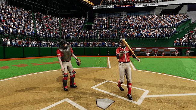 Hit&Run VR baseball