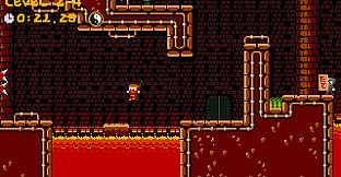 Chibi Ninja Shino-kun Treasure of Demon Tower