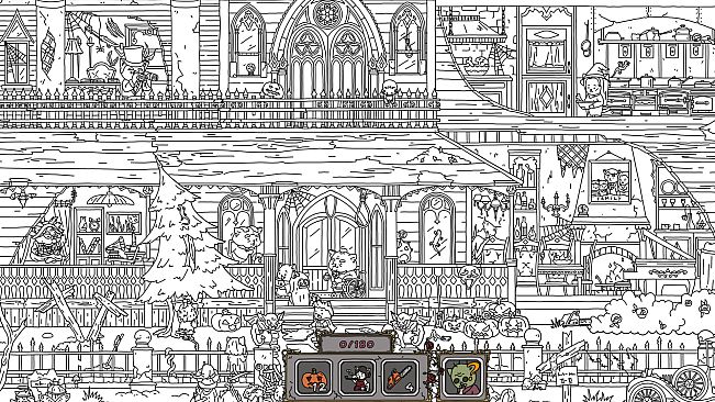 FIND ALL: Halloween