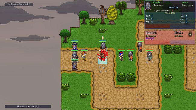 Final Hope: The Plot