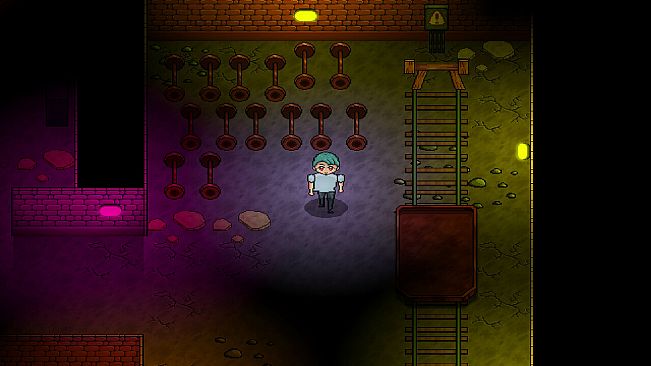 Koverpark Haunted Subway