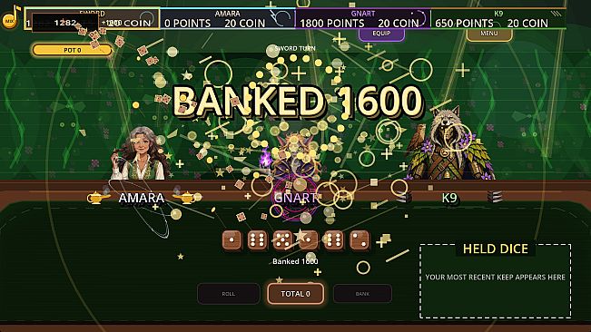 Keepers of the Farkle