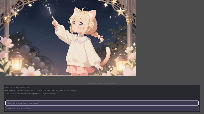 NEKO MAKER 2: Starlit Girl