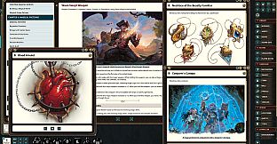 Fantasy Grounds - Dungeons & Dragons Arcana Unleashed