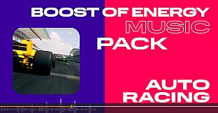 Movavi Video Editor 2023 - Boost of Energy Music Pack