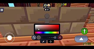 Camo Paint: Hide and Seek