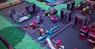 Little Big Workshop - The Evil DLC