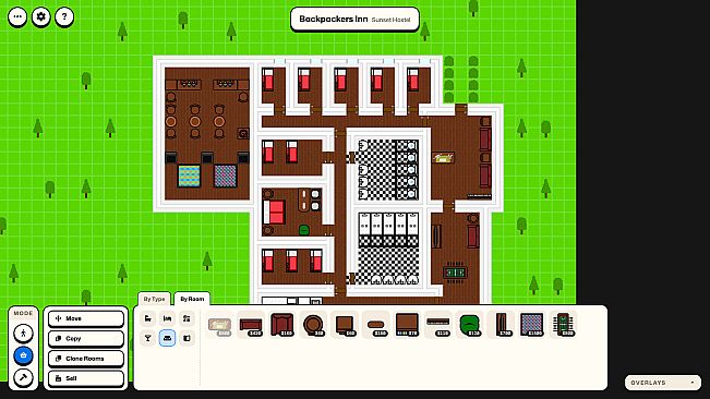 The Hostel Project