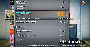 Rocksmith 2014 – Free - “All Right Now”