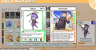 100% Orange Juice - Halena & Cook Character Pack