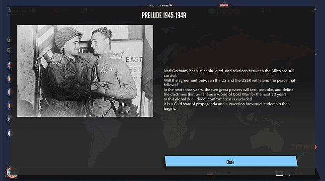 Maestro's Cold War 2 - Grandeur et Illusions