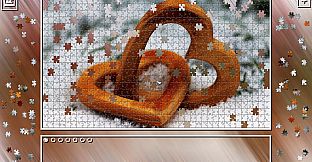 Super Jigsaw Puzzle: Generations - Love