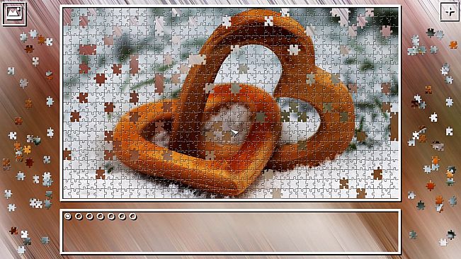 Super Jigsaw Puzzle: Generations - Love