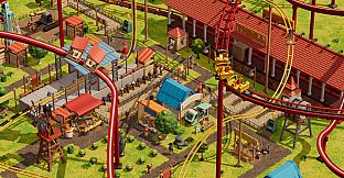RollerCoaster Tycoon Wonderworks