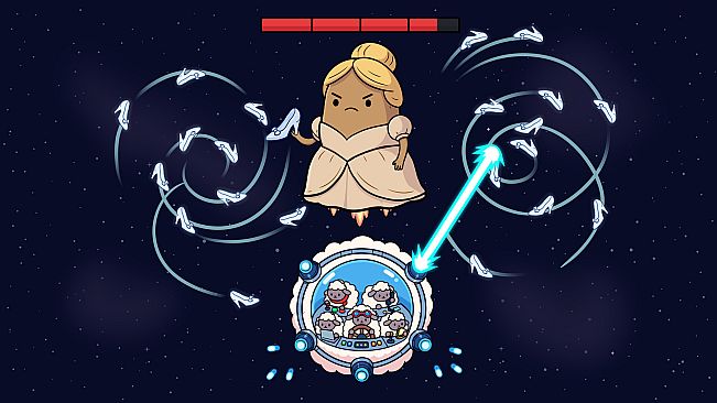 Sheep Ship