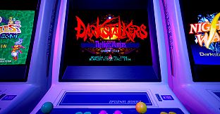 Capcom Arcade 2nd Stadium: DARKSTALKERS - The Night Warriors -