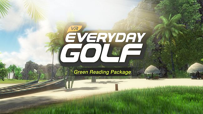 Everyday Golf VR - Green Reading Package