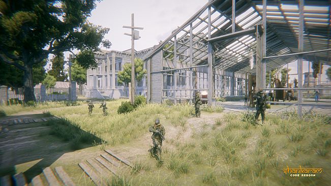 Shankaram: CODE REBORN