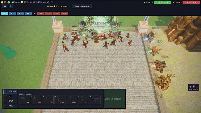 Bulwark Tower Defense