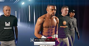 Undisputed - Roy Jones Jr. '93