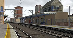 Train Simulator: Great Eastern Main Line London-Ipswich Route Add-On