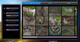 Let's Play Jigsaw Puzzles: On the Farm