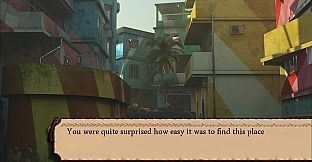 Crossing the Southern Border: Futa Freedom