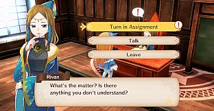 MADO MONOGATARI: Fia and the Wondrous Academy