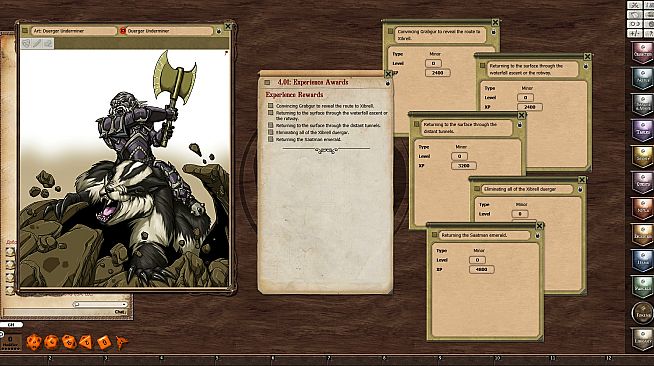 Fantasy Grounds - B03: It All Falls Down (PFRPG)