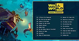 Wall World Original Soundtrack