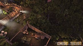 Of Guards And Thieves