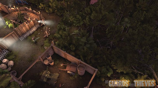 Of Guards And Thieves