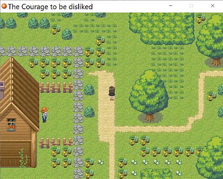 The Courage to be Disliked