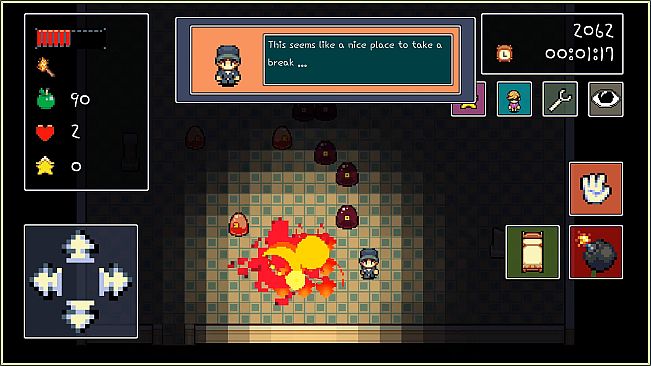 There Is No Turning Back!