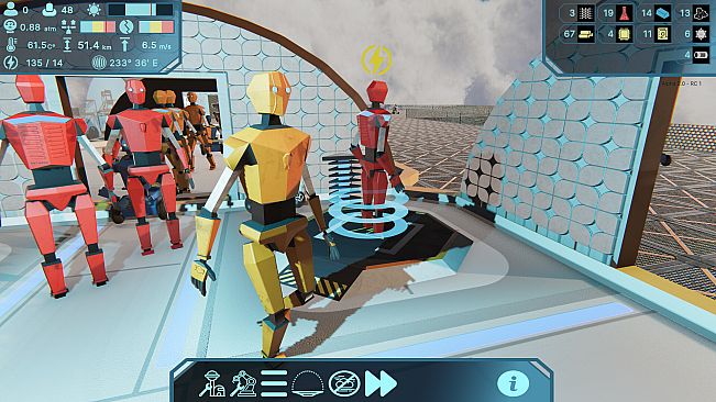 Venusville - Prologue