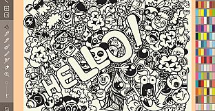 A Coloring Break - Expansion pack 5