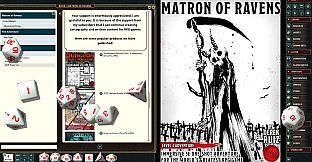 Fantasy Grounds - Matron of Ravens - Level-4
