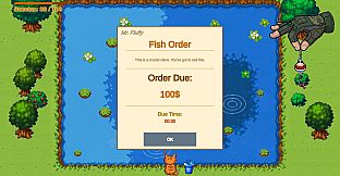 Fishing Cat - An Incremental Fishing Game