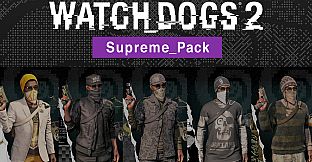 Watch Dogs 2 - Supreme Pack