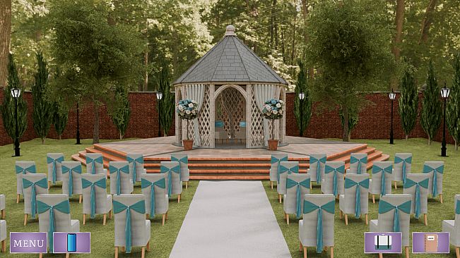 Vivian Wade: Danger Down The Aisle