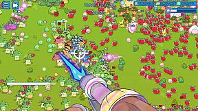 Milky Way TD SURVIVORS AUTOBATTLER RTS: Earth