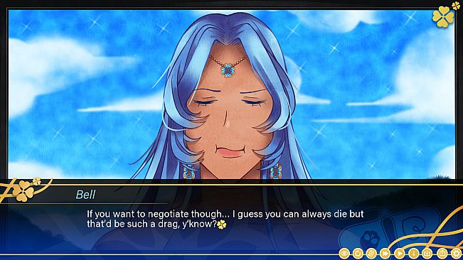 The Game of Fourtune