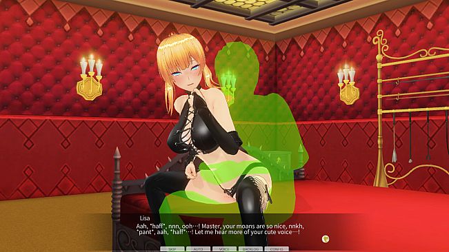 CUSTOM ORDER MAID 3D2 It's a Night Magic Pre-Christmas ALL in ONE Pack