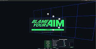 Blame your Aim