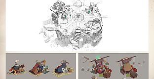 Moonlighter 2: The Endless Vault - Deluxe Supporter Pack