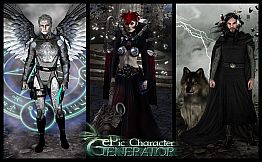 ePic Character Generator