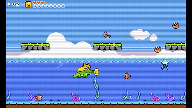 Cap 'n Barr's Adventure