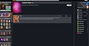 cyberpunkdreams // thirst